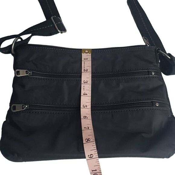 The SAK Black Shoulder Bag/Purse - Picture 5 of 11
